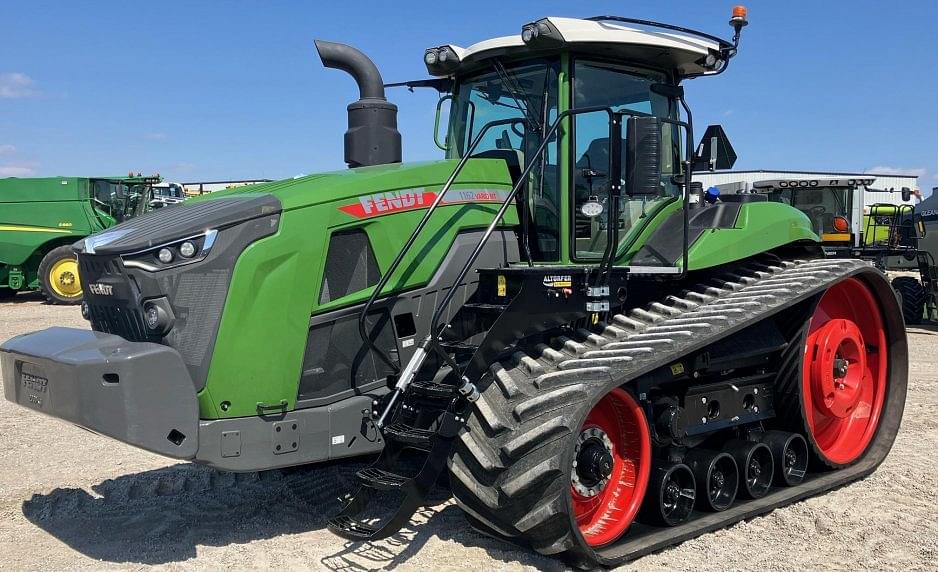 Image of Fendt 1162 Vario MT Primary image
