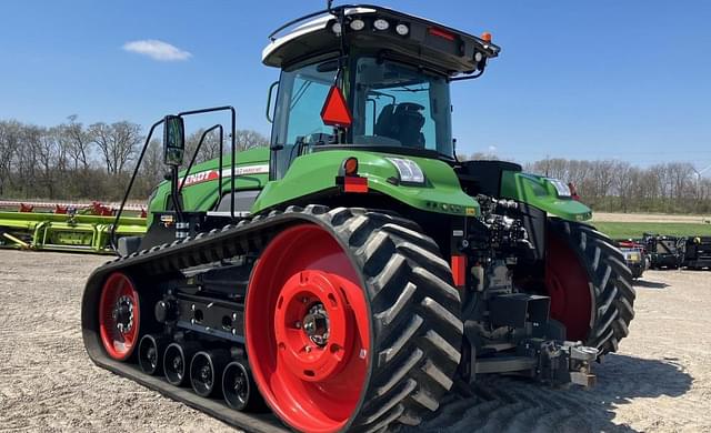 Image of Fendt 1162 Vario MT equipment image 2