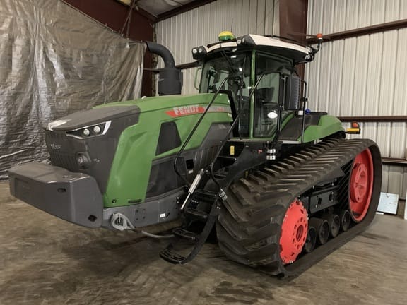 Main image Fendt 1167 Vario MT
