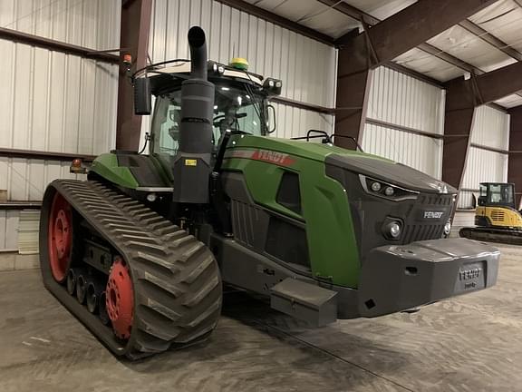 Image of Fendt 1167 Vario MT equipment image 2