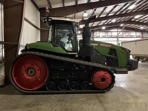 Image of Fendt 1167 Vario MT equipment image 3