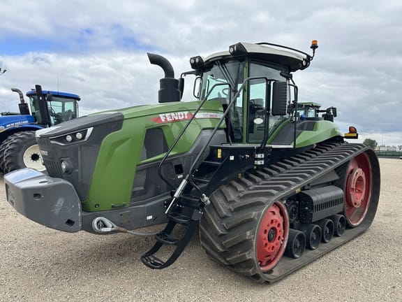 2022 Fendt 1167 Vario MT Equipment Image0