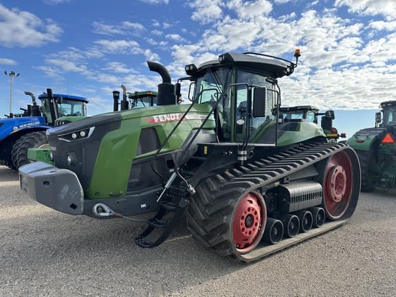Image of Fendt 1167 Vario MT equipment image 3