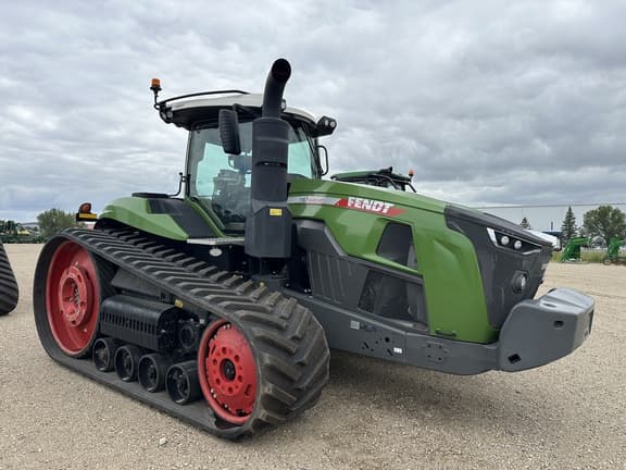 Image of Fendt 1167 Vario MT equipment image 2
