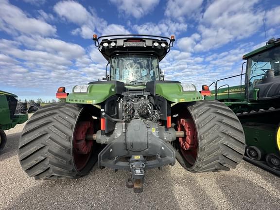 Image of Fendt 1167 Vario MT equipment image 4