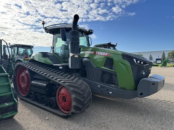 Image of Fendt 1167 Vario MT equipment image 3