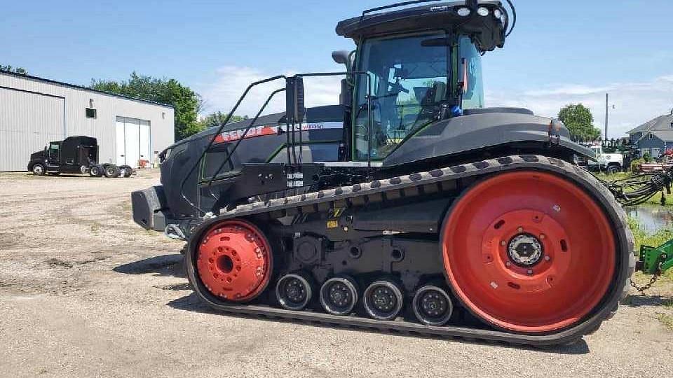 Image of Fendt 1167 Vario MT Image 0