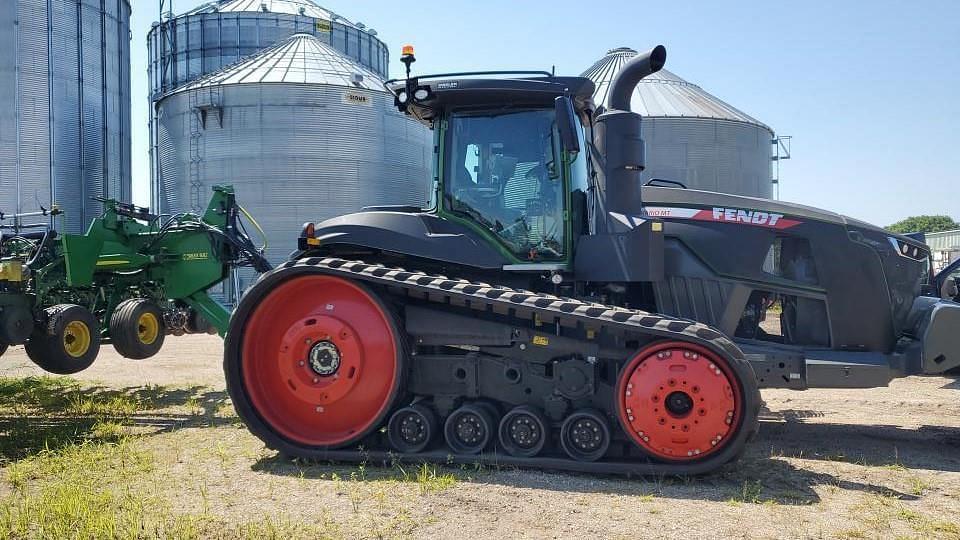 Image of Fendt 1167 Vario MT Image 1