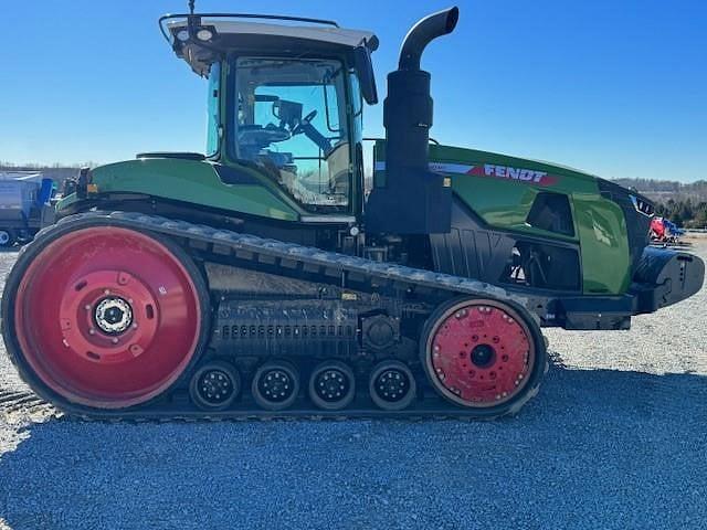 Image of Fendt 1167 Vario MT equipment image 1