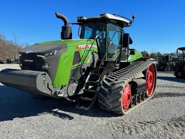 2022 Fendt 1167 Vario MT Equipment Image0