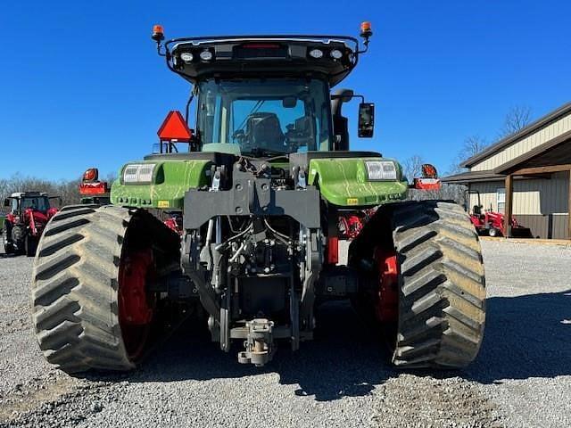 Image of Fendt 1167 Vario MT equipment image 4