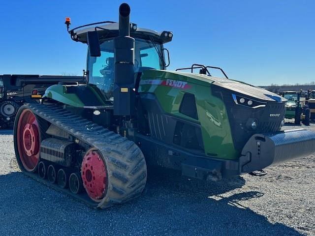 Image of Fendt 1167 Vario MT equipment image 2