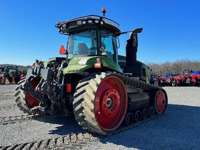 Image of Fendt 1167 Vario MT equipment image 3