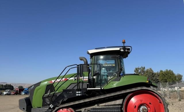 Image of Fendt 1167 Vario MT equipment image 2