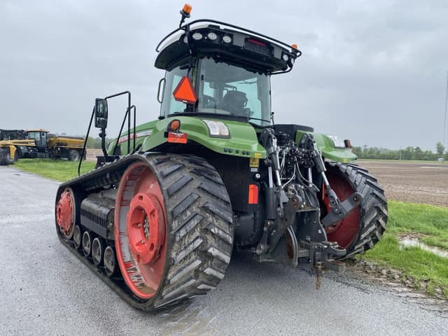 Image of Fendt 1167 Vario MT equipment image 3