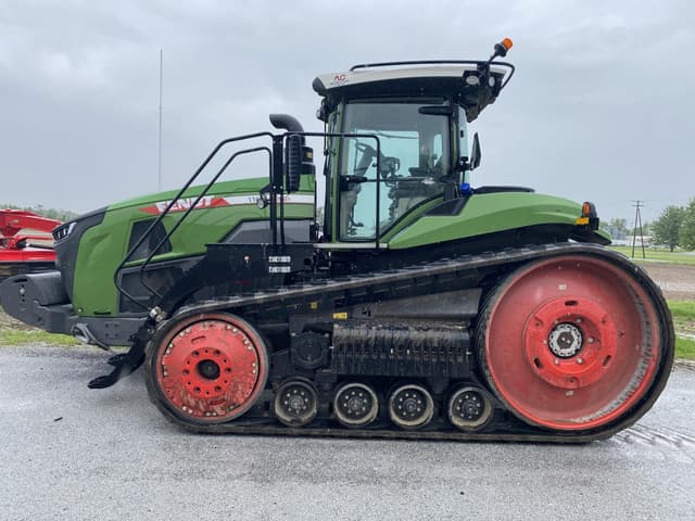 Image of Fendt 1167 Vario MT equipment image 2