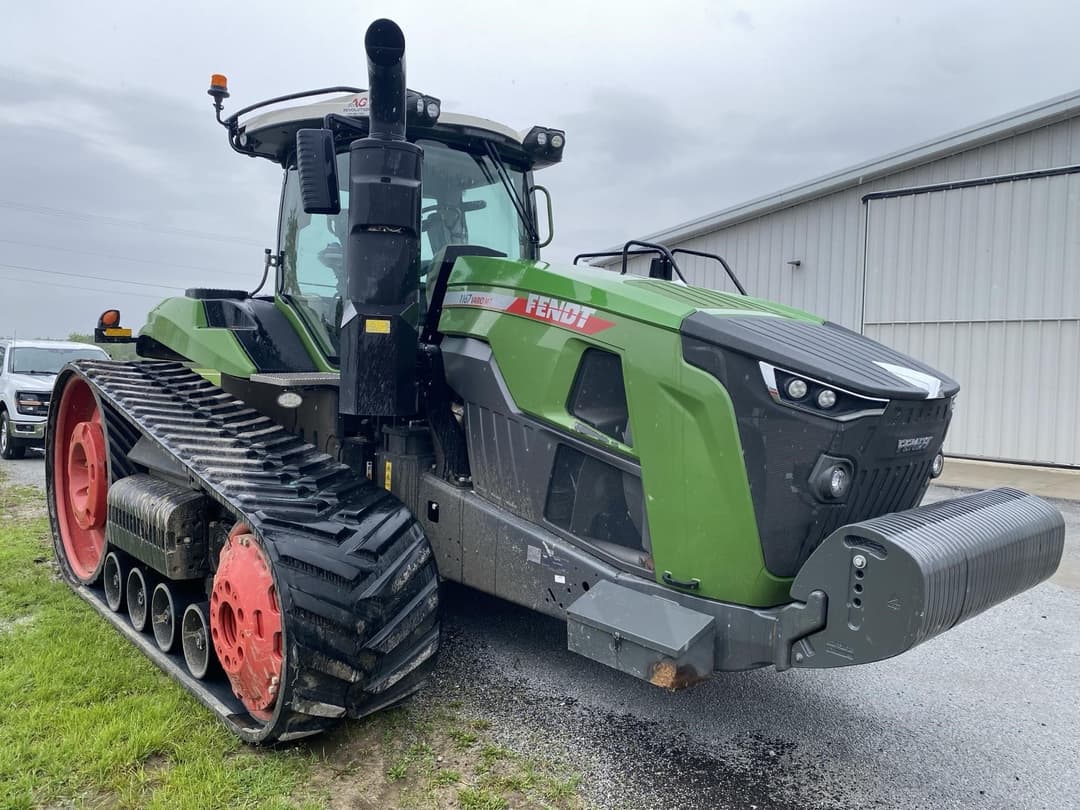 Image of Fendt 1167 Vario MT Primary image
