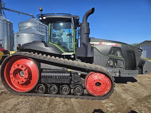 Image of Fendt 1167 Vario MT equipment image 2