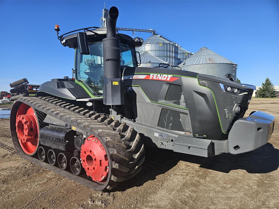 Image of Fendt 1167 Vario MT Primary image