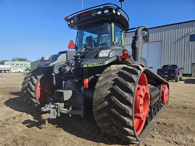 Image of Fendt 1167 Vario MT equipment image 3