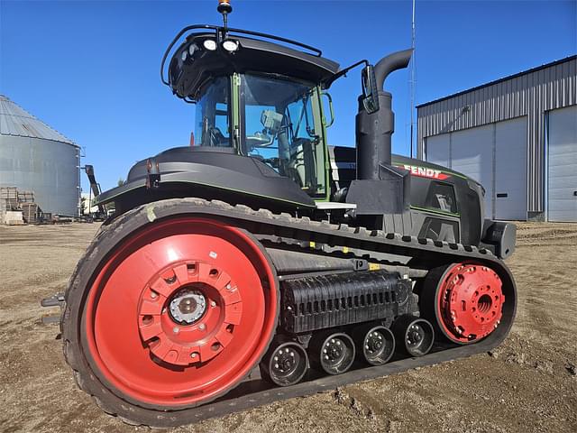 Image of Fendt 1167 Vario MT equipment image 3