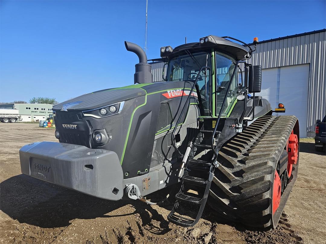 Image of Fendt 1167 Vario MT Primary image