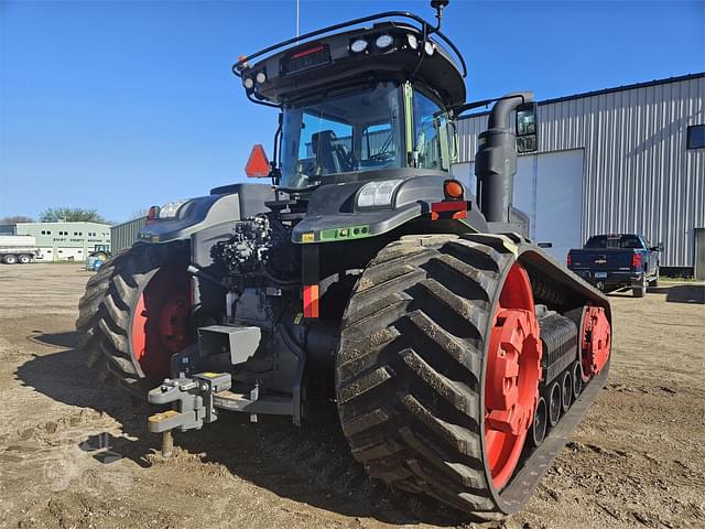 Image of Fendt 1167 Vario MT equipment image 3