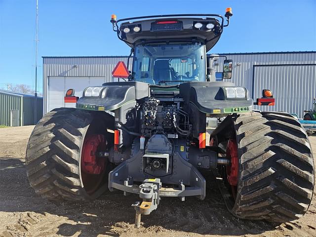 Image of Fendt 1167 Vario MT equipment image 4