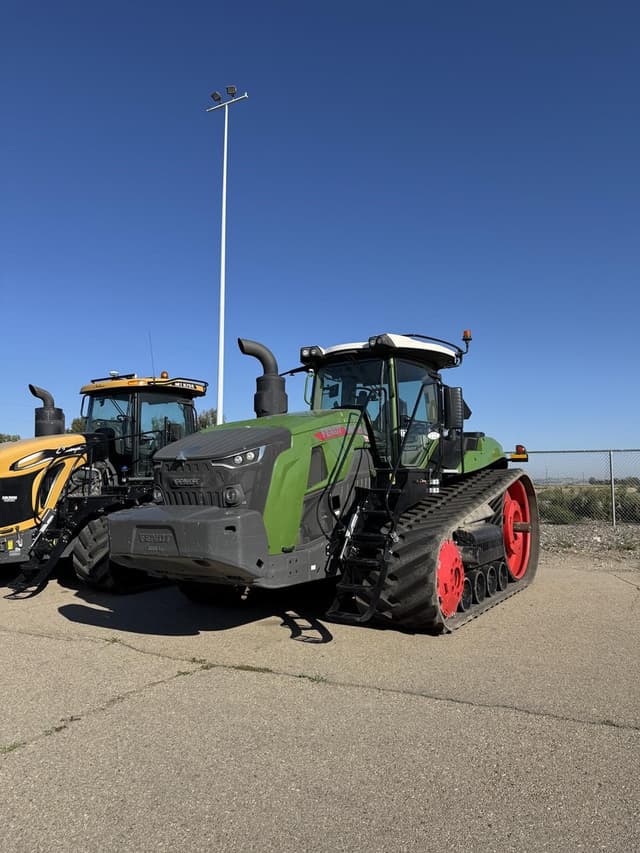 Image of Fendt 1167 Vario MT equipment image 1