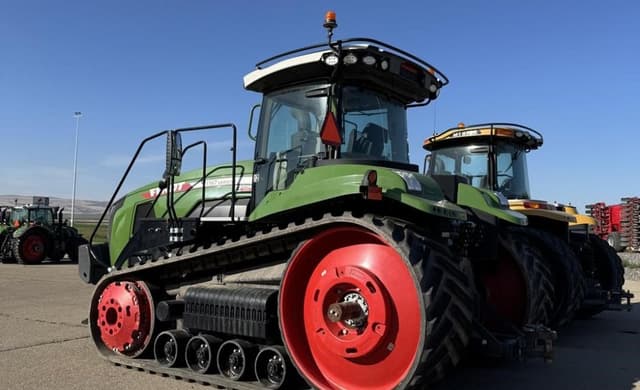 Image of Fendt 1167 Vario MT equipment image 2