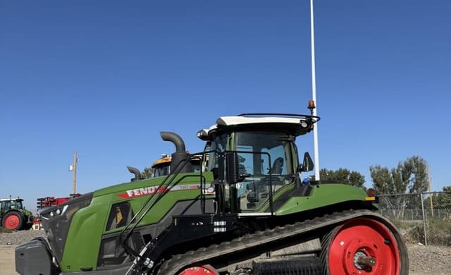 Image of Fendt 1167 Vario MT equipment image 2