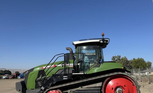 Image of Fendt 1167 Vario MT equipment image 3