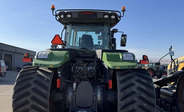 Image of Fendt 1167 Vario MT equipment image 4