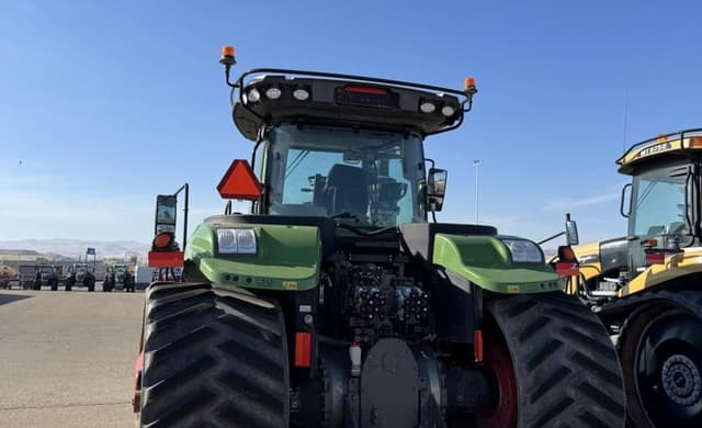 Image of Fendt 1167 Vario MT equipment image 3