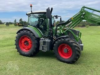 Image of Fendt 513 Vario equipment image 1