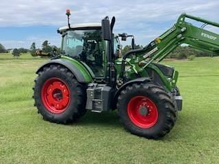 Image of Fendt 513 Vario equipment image 1