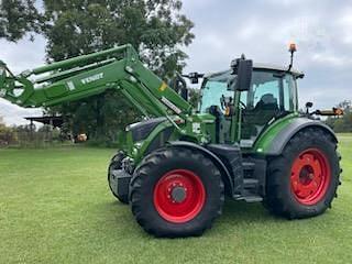 Image of Fendt 513 Vario Primary image