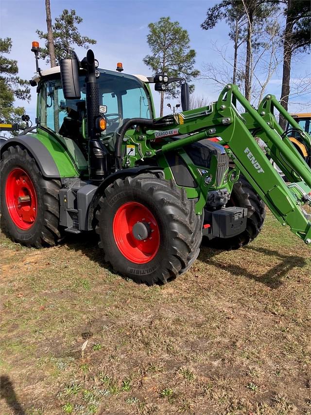 Image of Fendt 513 Vario equipment image 3