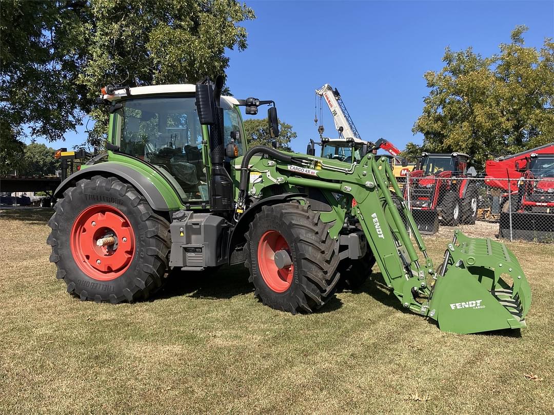 Image of Fendt 513 Vario Primary image