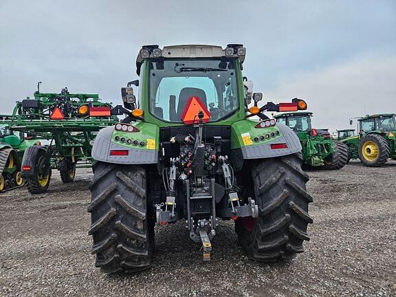 Image of Fendt 516 Vario equipment image 3