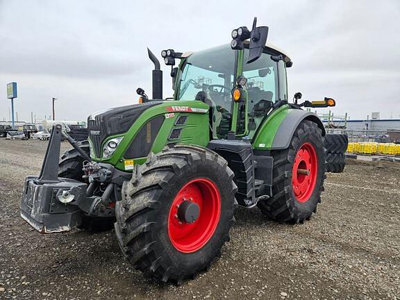 Image of Fendt 516 Vario Primary image