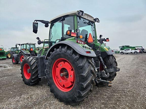 Image of Fendt 516 Vario equipment image 2