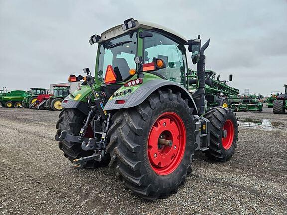 Image of Fendt 516 Vario equipment image 4