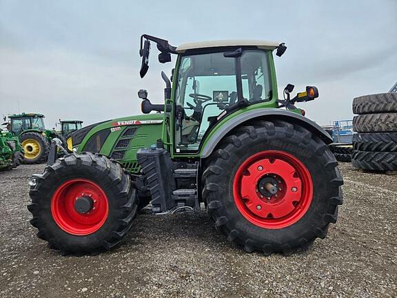 Image of Fendt 516 Vario equipment image 1