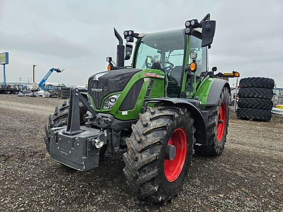 Image of Fendt 516 Vario Primary image