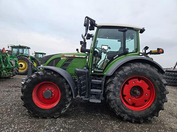 Image of Fendt 516 Vario equipment image 1