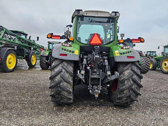 Image of Fendt 516 Vario equipment image 3