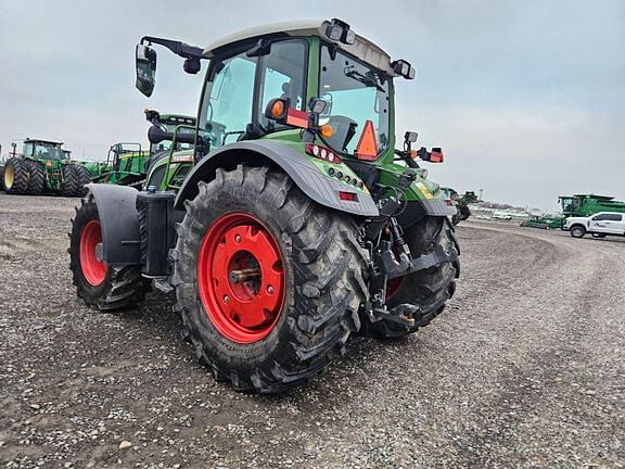 Image of Fendt 516 Vario equipment image 2