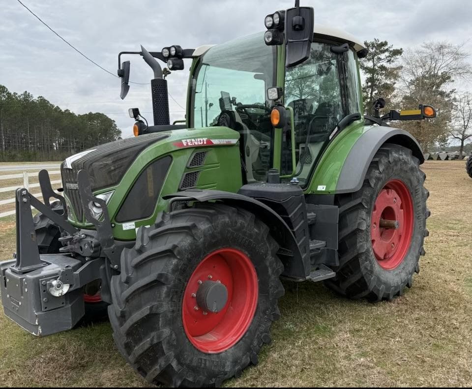 Image of Fendt 516 Vario Image 0