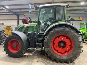 2022 Fendt 516 Vario Image